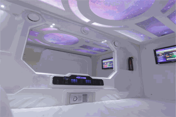 宇宙人太空舱酒店产品 门店图片