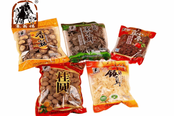 塞翁福干货产品 门店图片