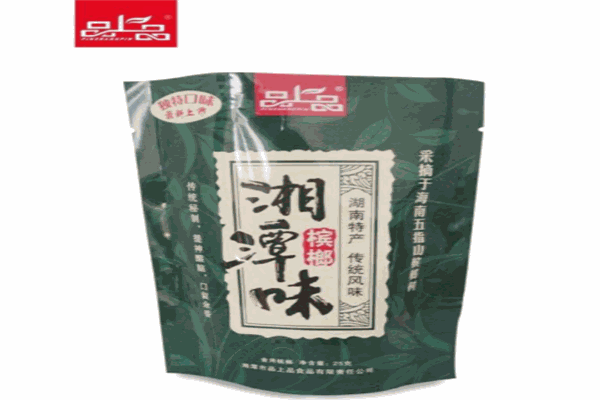 品上品槟榔产品 门店图片