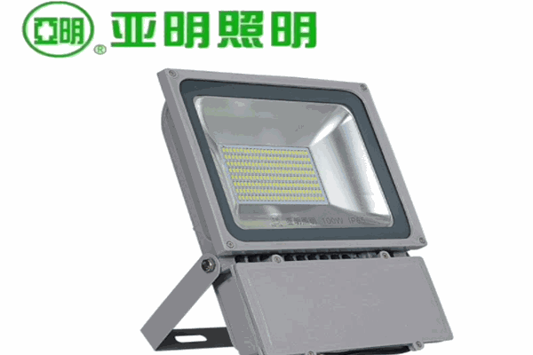 亚明照明产品 门店图片