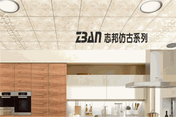 志邦集成吊顶产品 门店图片