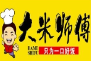 陈阿婆大米师傅品牌logo