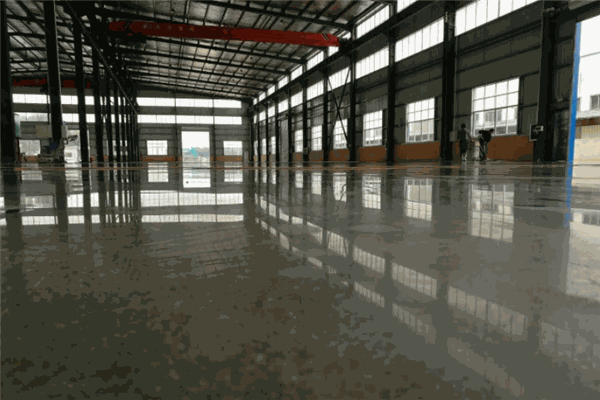 杰斯弗整体地坪产品 门店图片