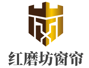 红磨坊窗帘品牌logo