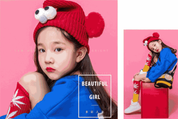 汪正儿童摄影产品 门店图片