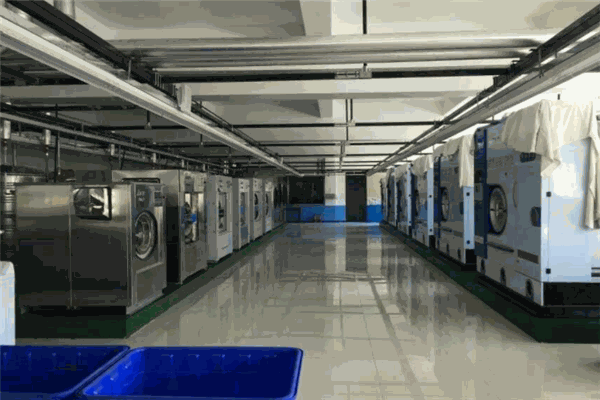 东东洗衣产品 门店图片