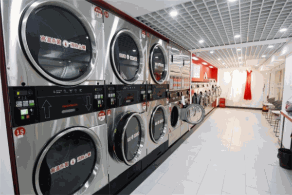 广慈洗衣产品 门店图片
