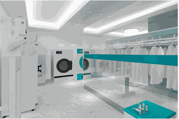 亨浪洗衣产品 门店图片