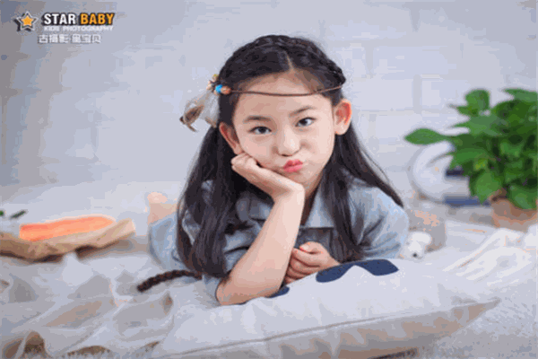 星宝宝儿童摄影产品 门店图片