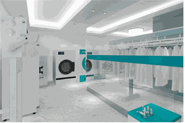 福瑞特干洗产品 门店图片