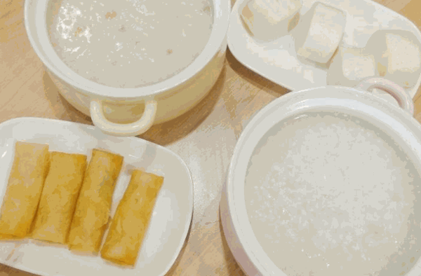 江川右粥铺产品 门店图片