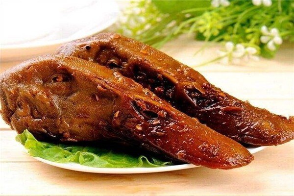 辣之道麻极鸭货产品 门店图片