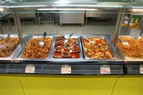 【银宝熟食加盟】