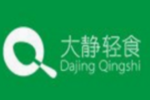 大静轻食品牌logo