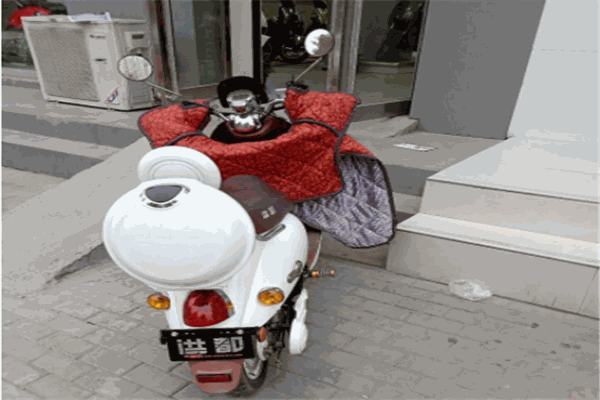洪都电动车产品 门店图片