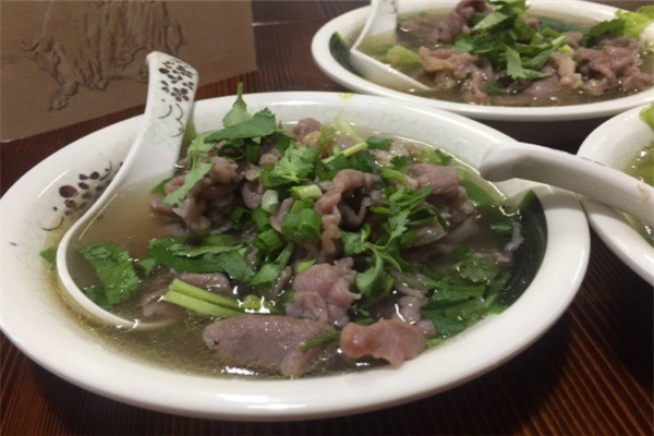 冯四娘跷脚牛肉产品 门店图片