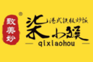 梁小猴港式铁板炒饭加盟