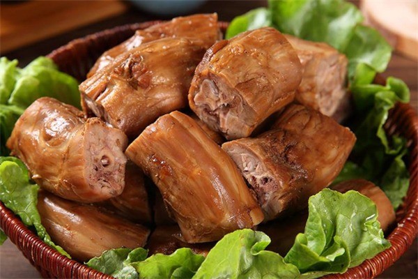 朱阿婆卤味鸭产品 门店图片