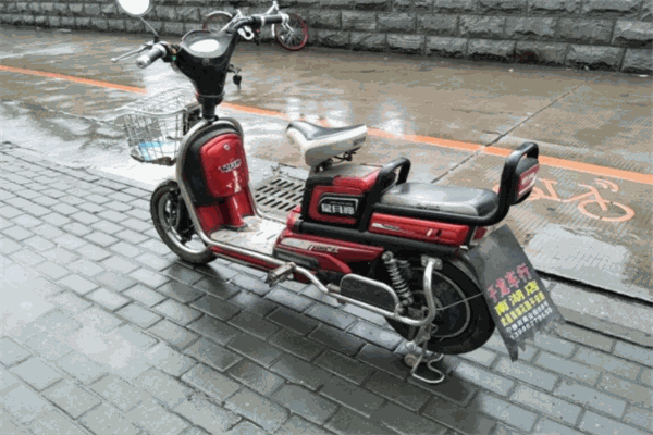 星月神电动车产品 门店图片