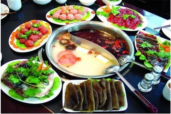 川霸火锅产品 门店图片
