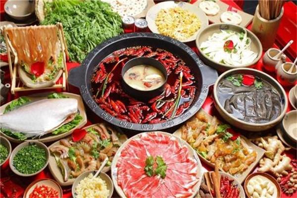 斗爷火锅产品 门店图片