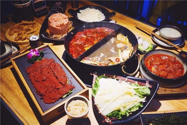 帅味轩火锅产品 门店图片