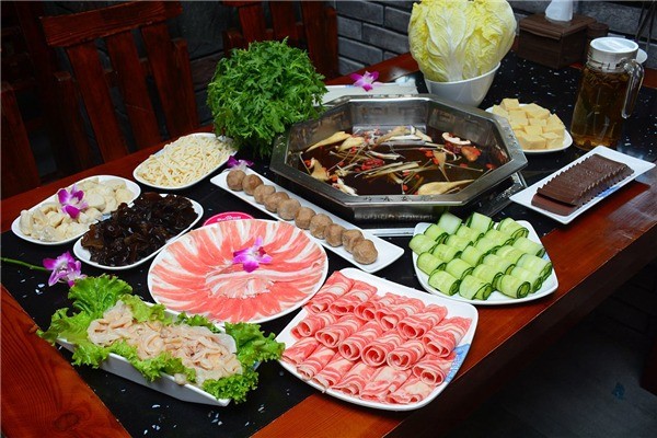 楚大师火锅产品 门店图片