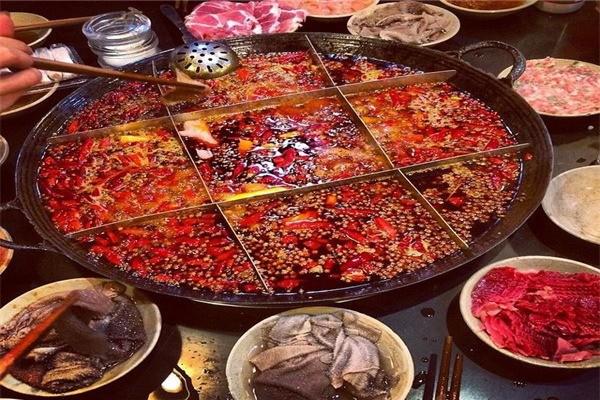 珑和城火锅产品 门店图片