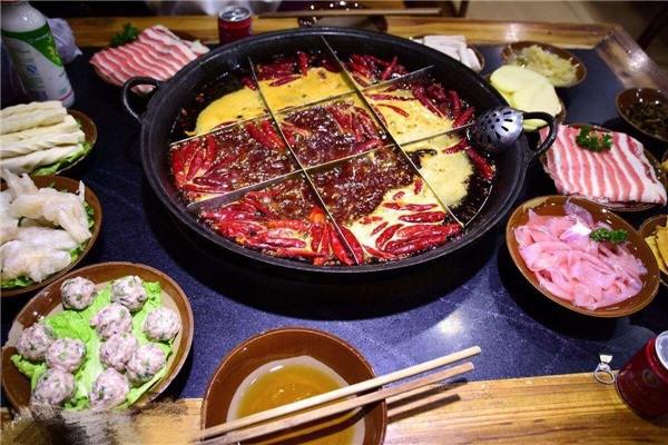 宽府火锅产品 门店图片
