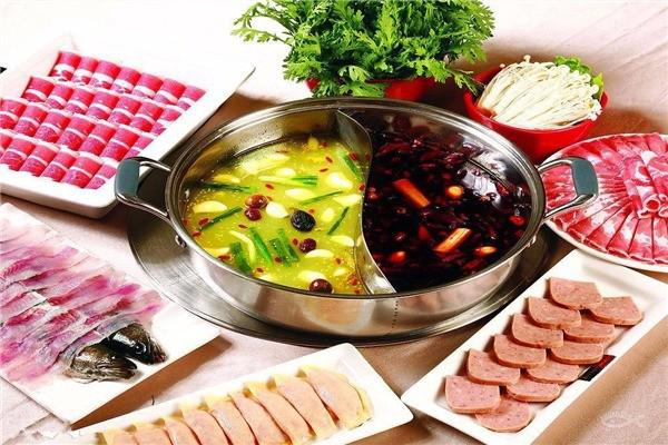 辣崽子火锅产品 门店图片