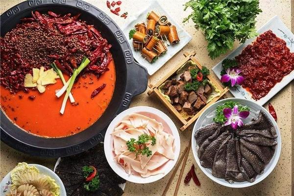 浮谷火锅产品 门店图片