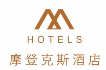 摩登克斯酒店品牌logo