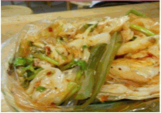 十八子泡菜