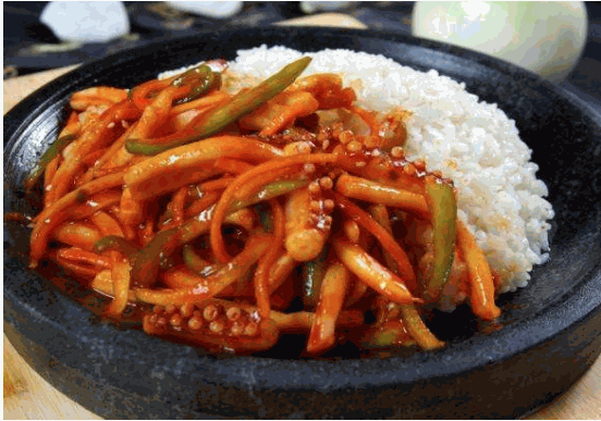 正一味快餐