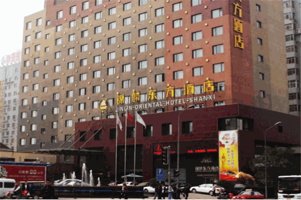 锦麟东方酒店产品 门店图片