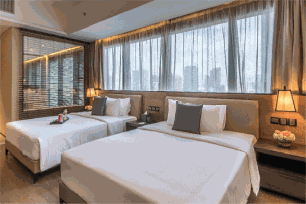 M-hotel酒店产品 门店图片