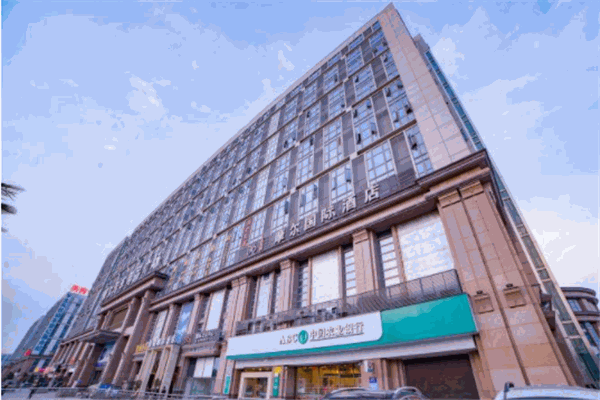 D6Hotel摩尔国际酒店产品 门店图片