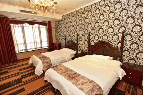 D6Hotel摩尔国际酒店产品 门店图片