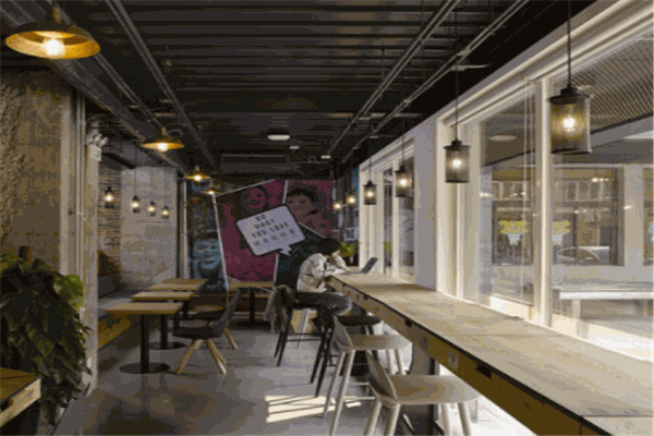 邻客青年Co-living社区产品 门店图片
