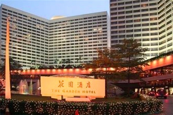 迎宾花园酒店产品 门店图片