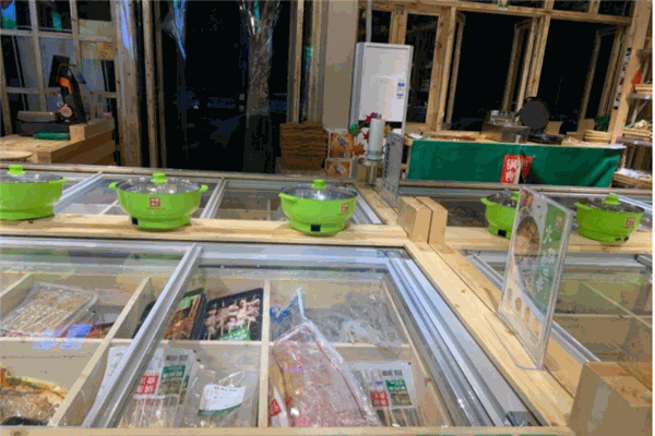 迷递锅火锅食材超市加盟
