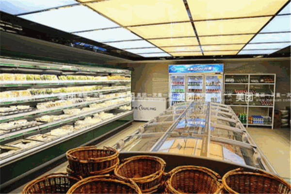 香香火锅食材超市加盟