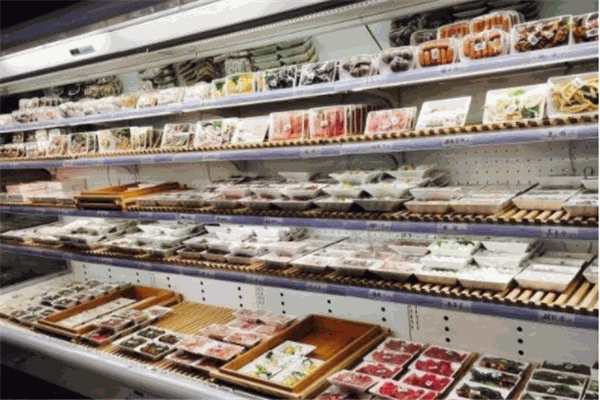 一锅便利火锅食材超市加盟