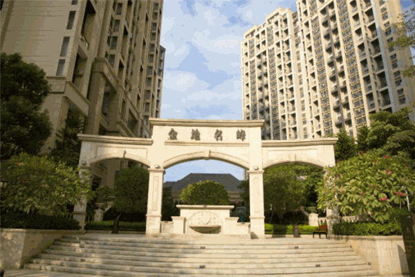 金地房产产品 门店图片