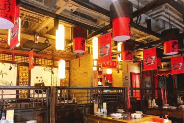 小龙行江湖老火锅产品 门店图片
