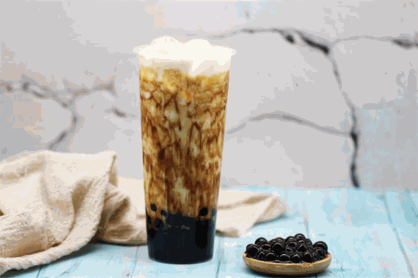 茶大力奶茶产品 门店图片