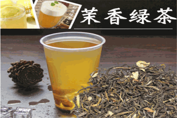 茶大力奶茶产品 门店图片
