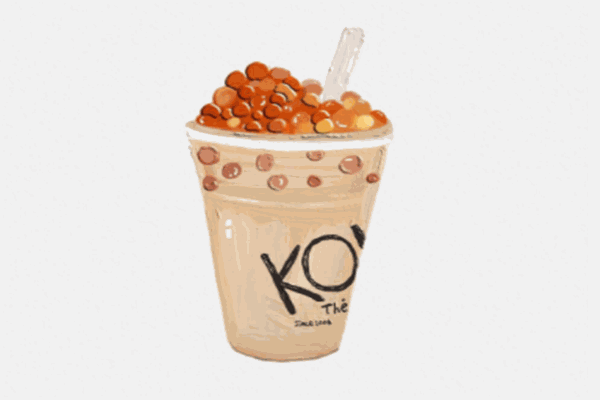 水青颜奶茶产品 门店图片