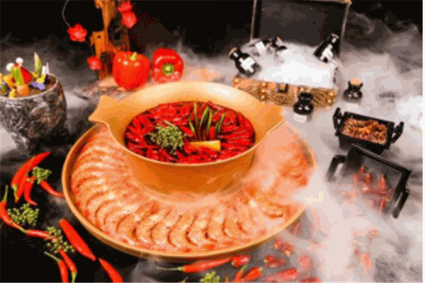 鼎级香涮烤火锅产品 门店图片
