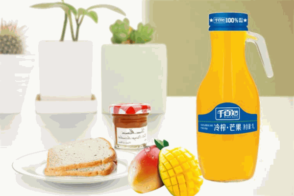 千百知饮品产品 门店图片